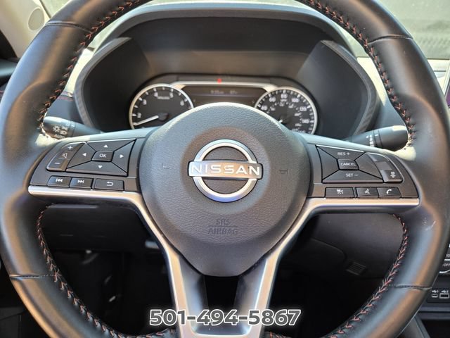 Used 2025 Nissan Sentra SR FWD image 21