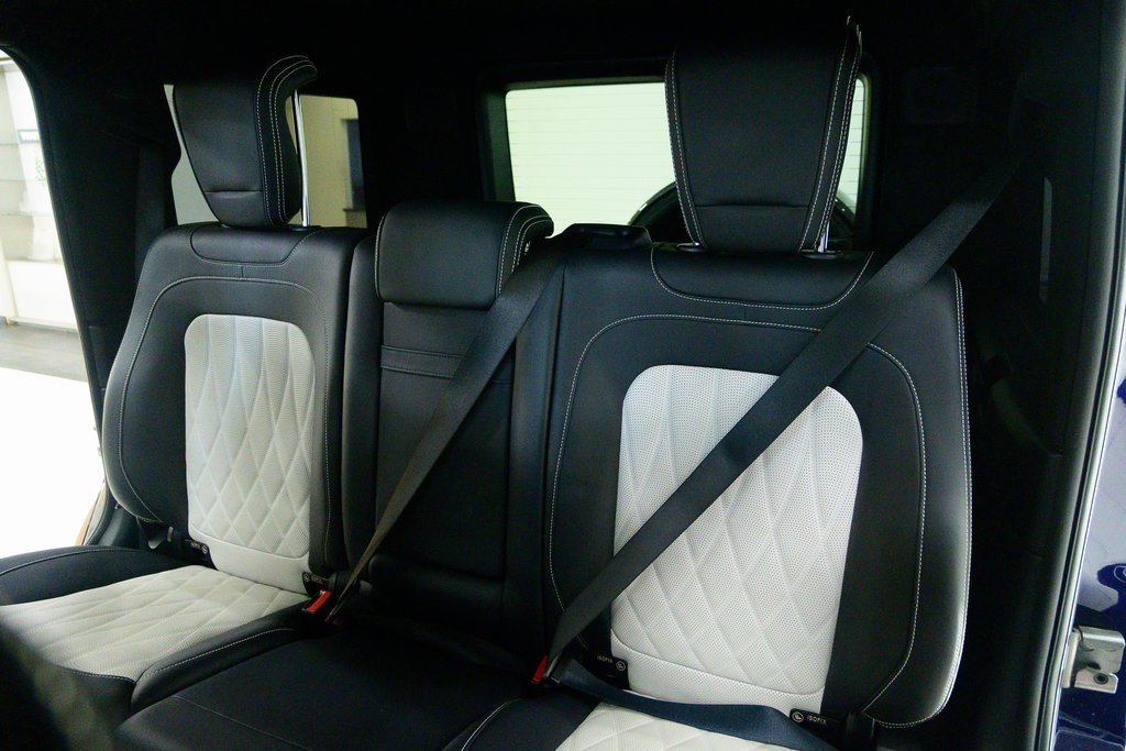 Certified 2021 Mercedes-Benz G 63 AMG 4MATIC image 16