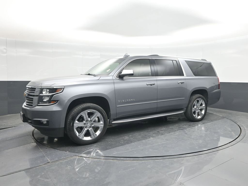 Used 2018 Chevrolet Suburban Premier