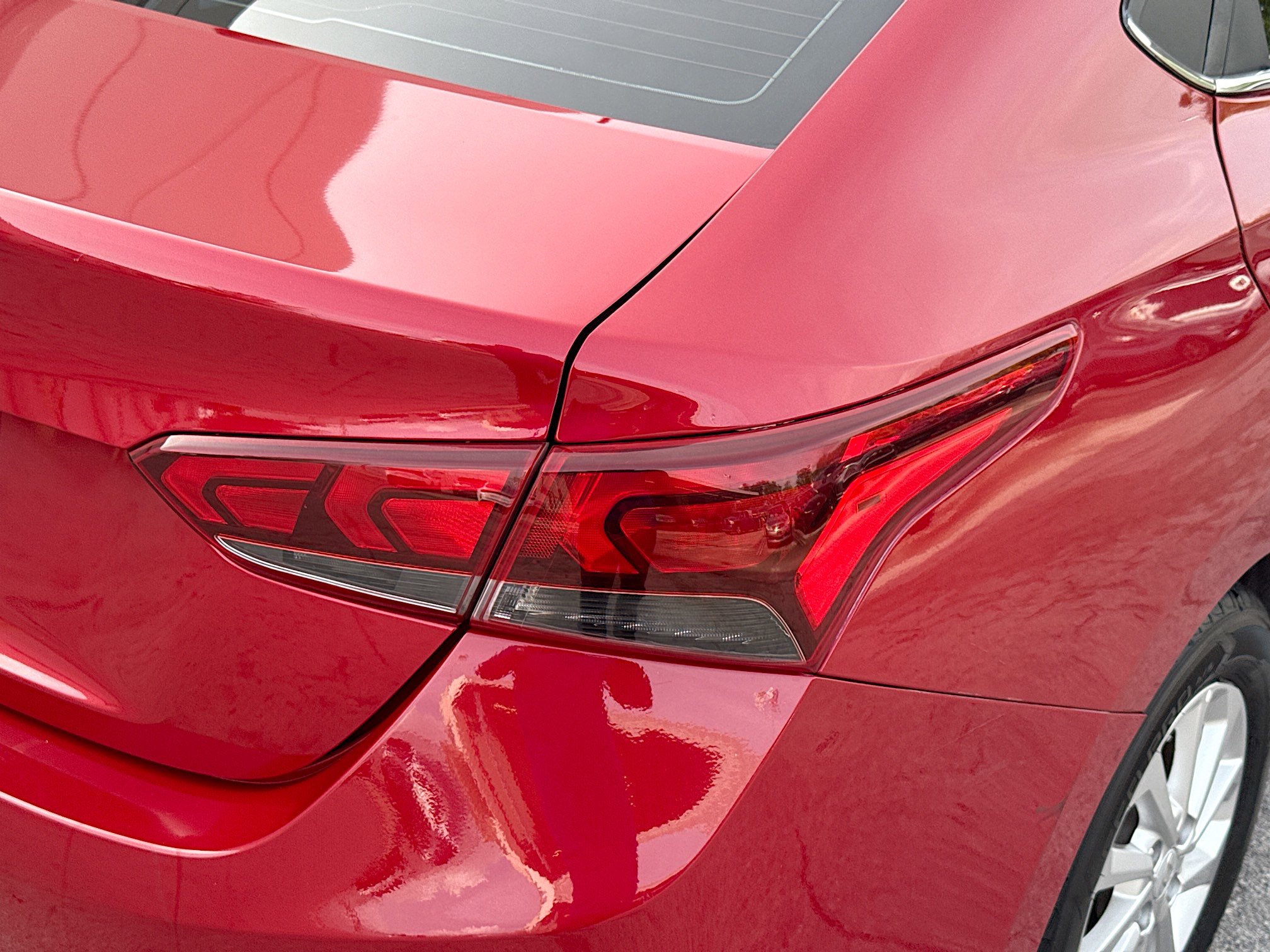 Used 2022 Hyundai Accent SEL image 21