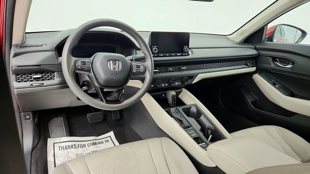 Used 2024 Honda Accord EX image 13