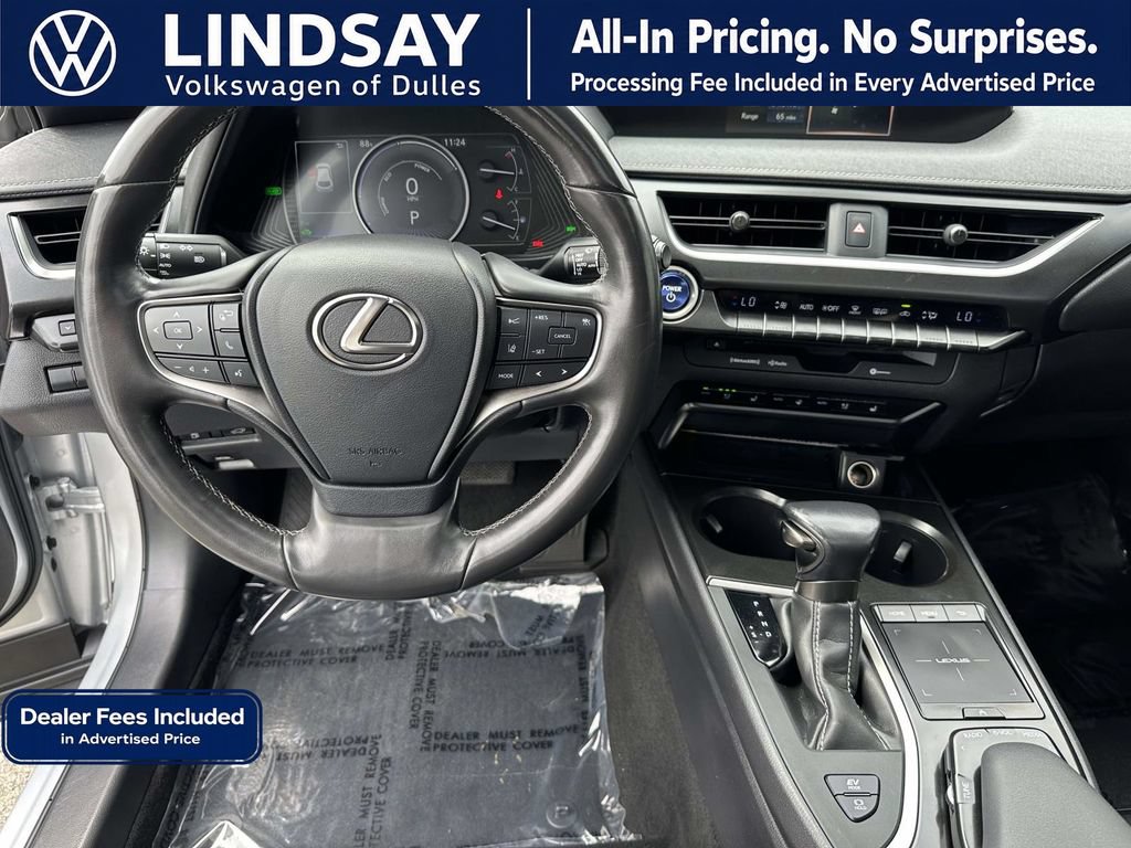 Used 2019 Lexus UX 250h w/ Premium Package AWD/4WD image 10