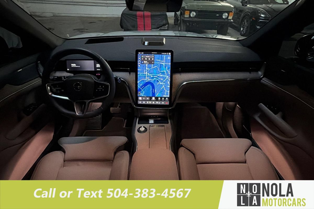 Used 2025 Volvo EX90 Plus AWD/4WD image 22