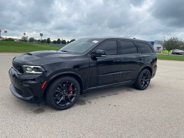 Used 2022 Dodge Durango SRT w/ Premium Interior Group AWD/4WD image 4