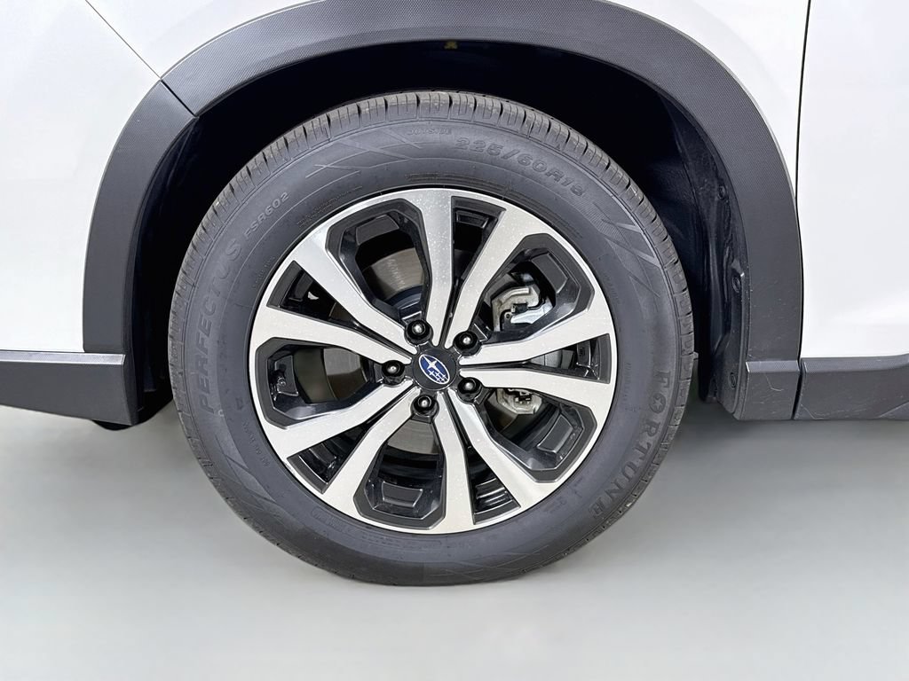 Used 2021 Subaru Forester Limited w/ Popular Package #3 AWD/4WD image 36
