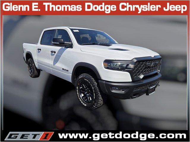 New 2027 RAM 1500 Rebel