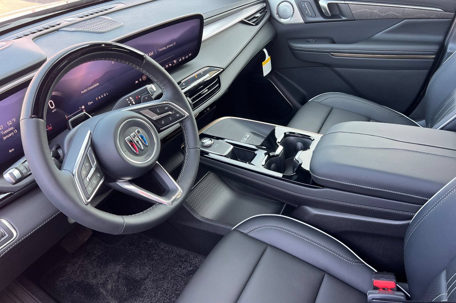 New 2026 Buick Enclave Avenir w/ Super Cruise Package FWD image 7