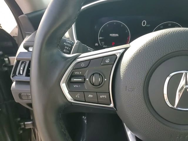 Used 2023 Acura MDX SH-AWD w/ Technology Package image 16