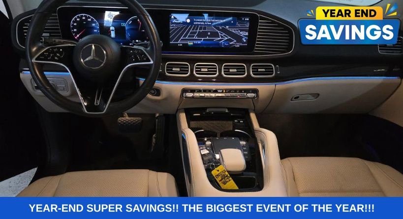 Used 2024 Mercedes-Benz GLE 450e 4MATIC w/ Warmth & Comfort Package image 7