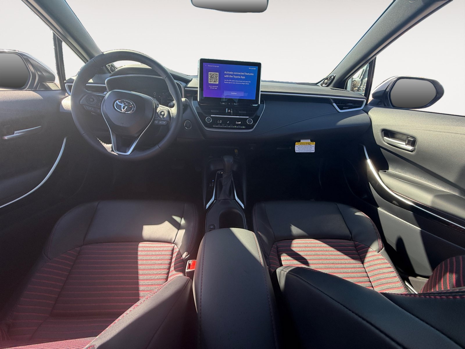New 2027 Toyota Corolla XSE FWD image 10