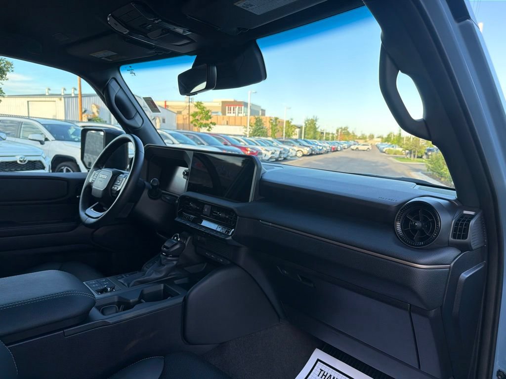 Used 2024 Toyota Land Cruiser AWD/4WD image 13