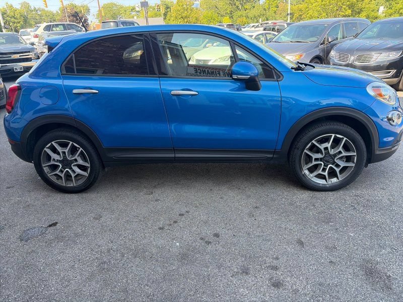Used 2019 FIAT 500X Trekking w/ Premium Group AWD/4WD image 4