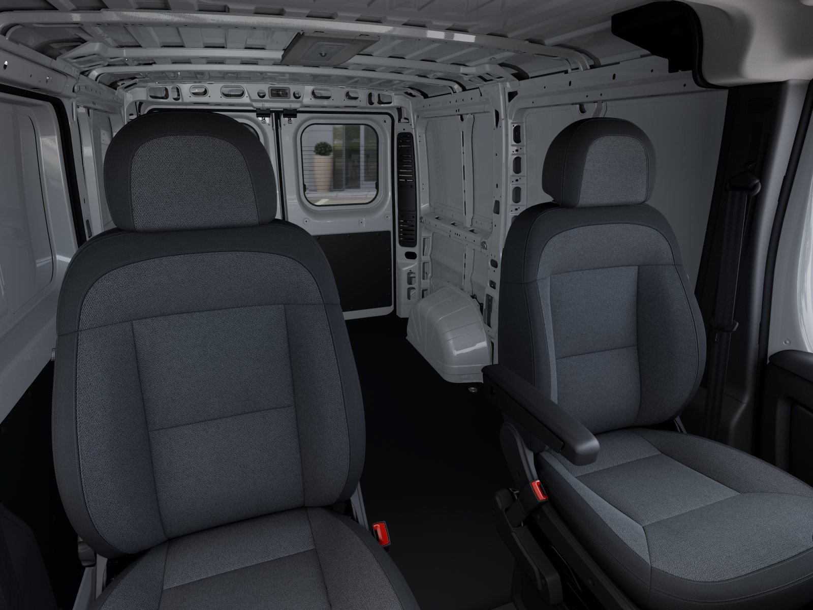New 2026 RAM ProMaster 1500 w/ Convenience Group FWD image 17