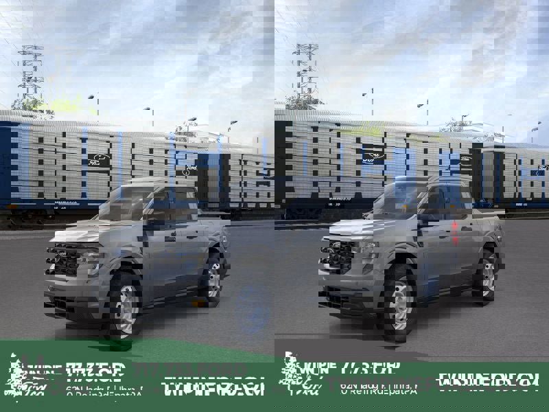 New 2026 Ford Maverick XL image 1