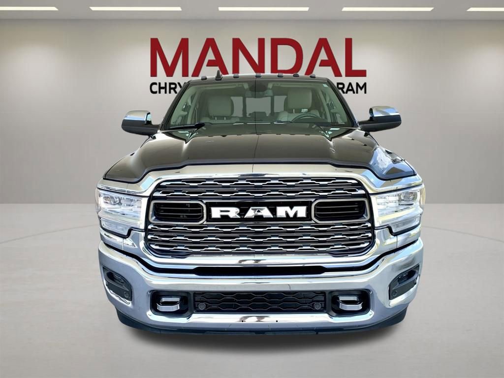 Used 2020 RAM 2500 Limited AWD/4WD image 2