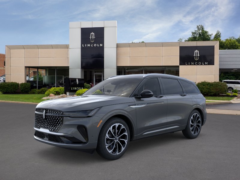 New 2024 Lincoln Nautilus Reserve w/ Equipment Group 203A AWD/4WD image 2