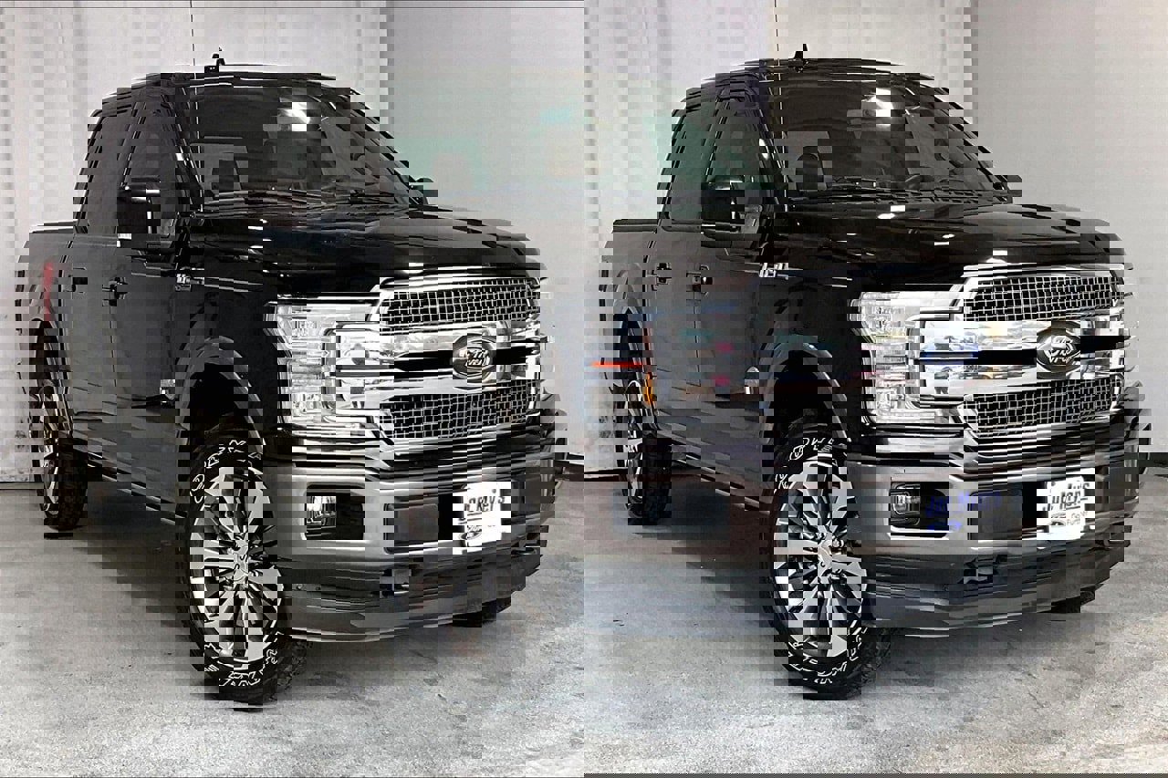 Used 2019 Ford F150 King Ranch w/ Equipment Group 601A Luxury image 34