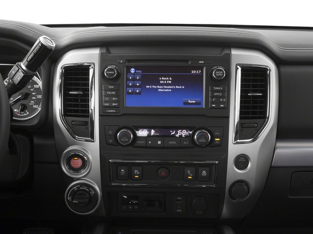 Certified 2017 Nissan Titan PRO-4X w/ Pro-4x Convenience Package AWD/4WD image 13