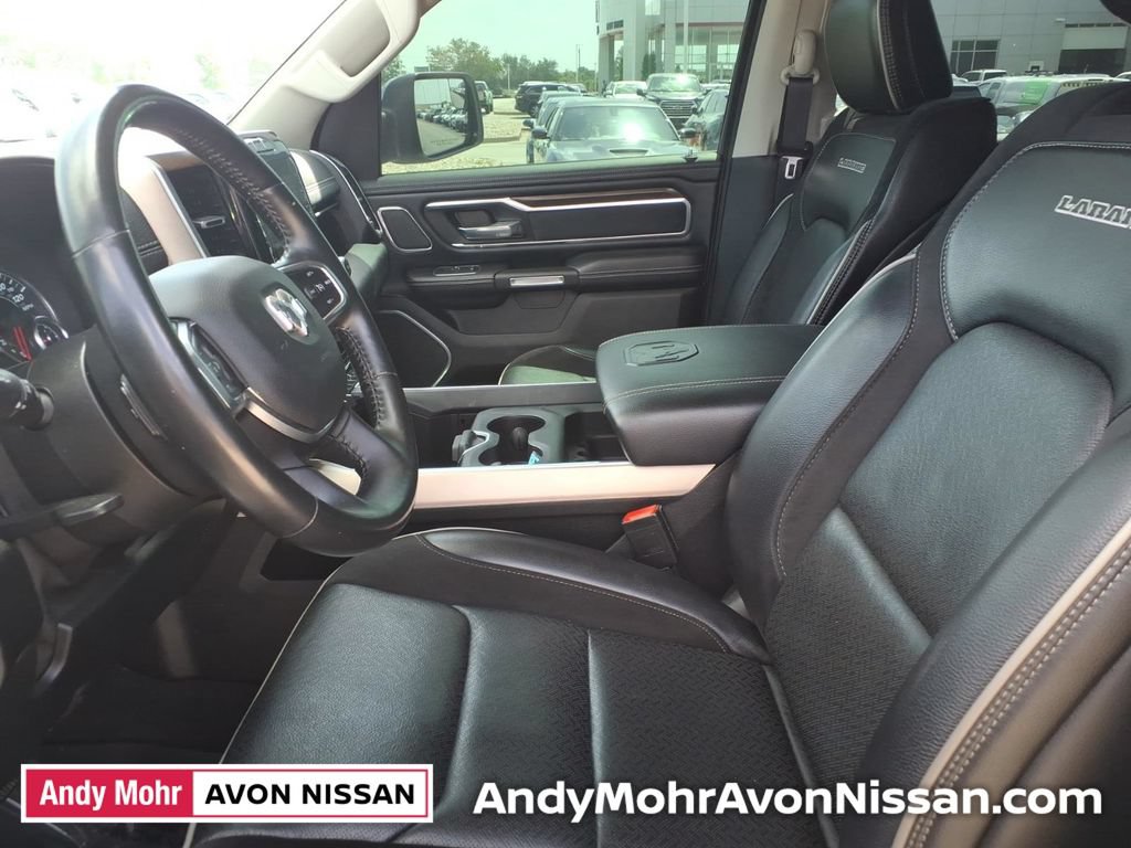Used 2022 RAM 1500 Laramie AWD/4WD image 17