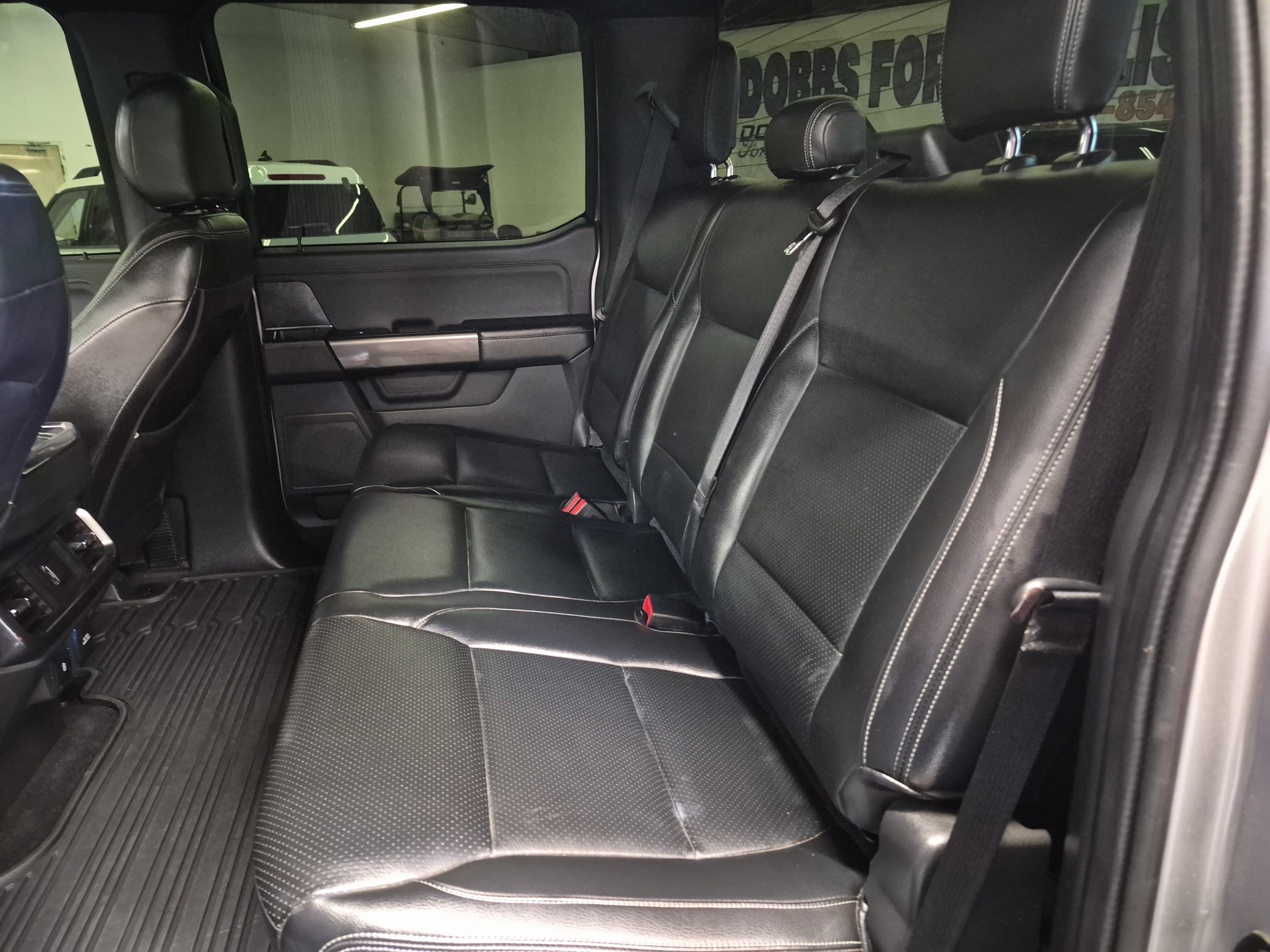 Used 2023 Ford F150 XLT w/ Equipment Group 302A High AWD/4WD image 18