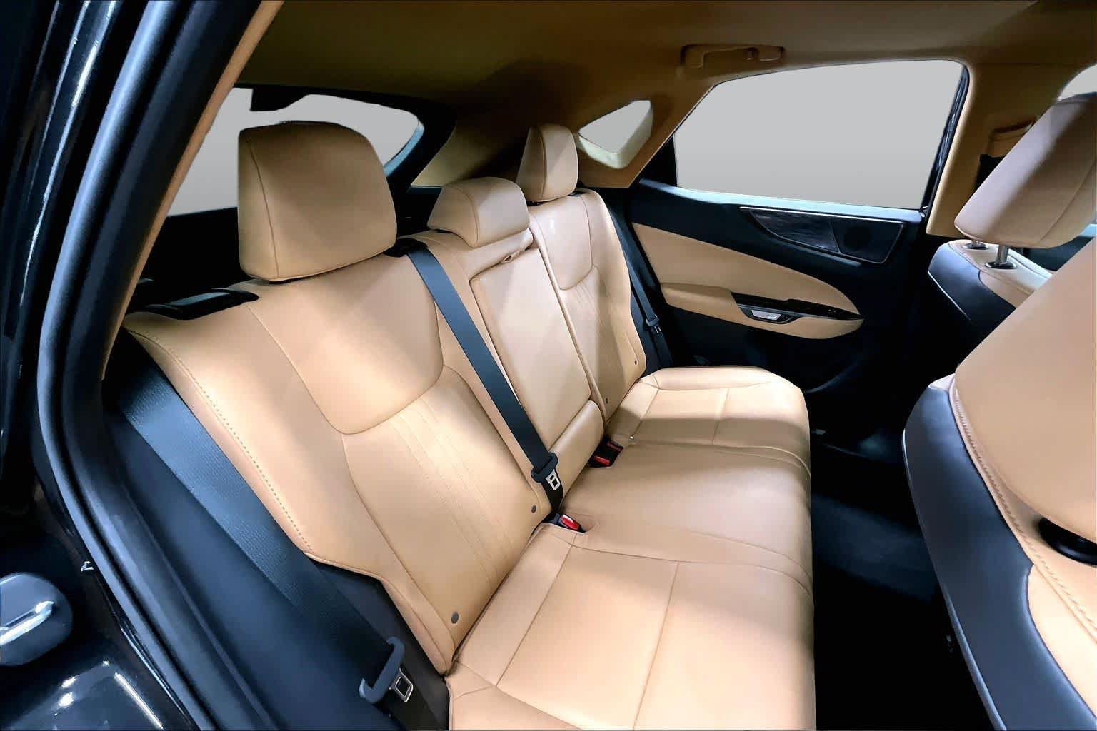 Used 2026 Lexus NX 350h AWD w/ Accessory Package (2T) image 21