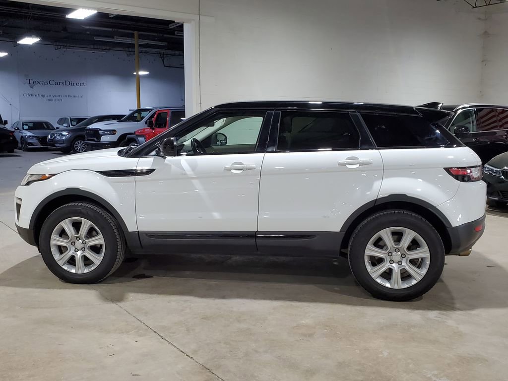 Used 2016 Land Rover Range Rover Evoque SE Premium AWD/4WD image 13