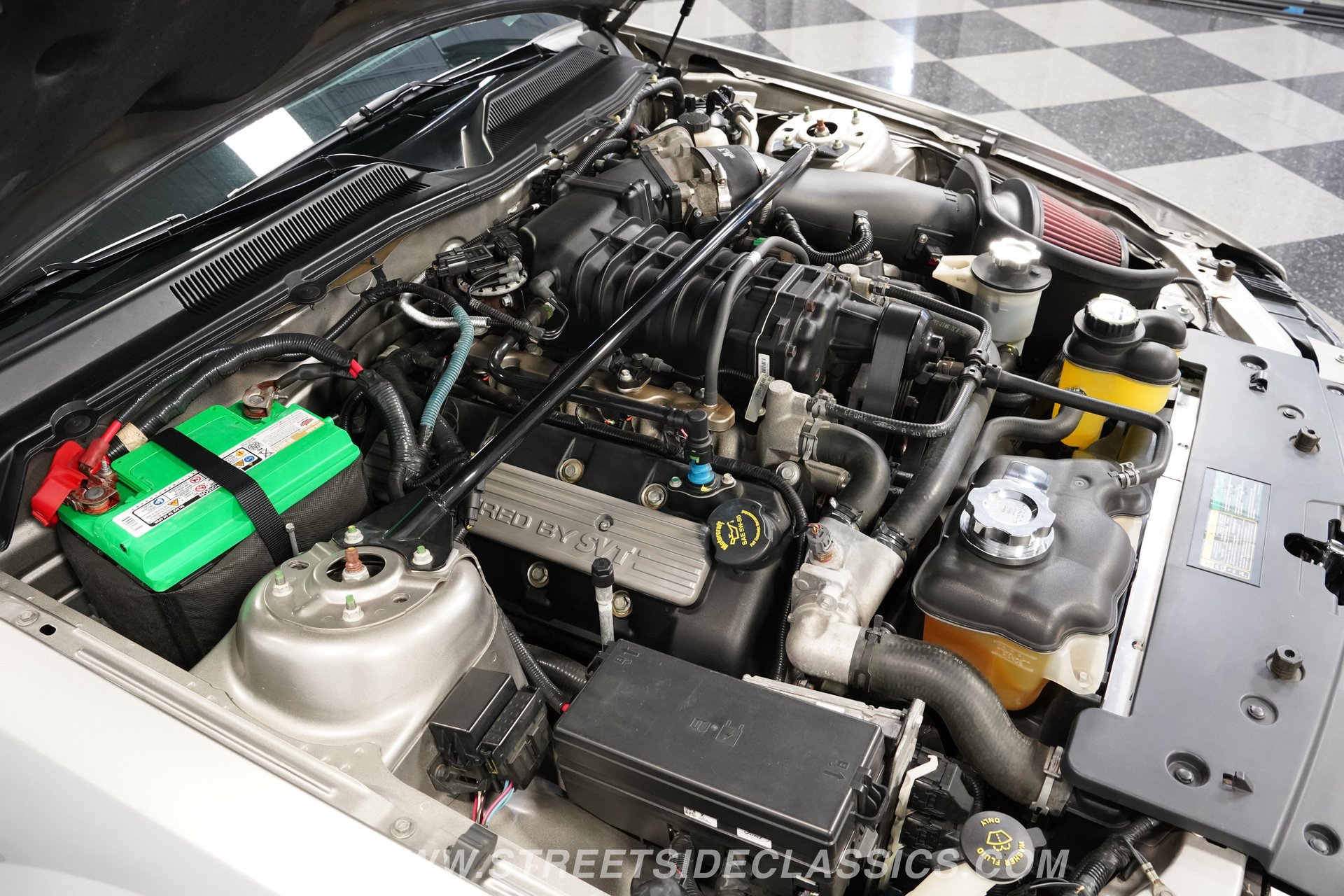Used 2009 Ford Mustang Shelby GT500 RWD image 36