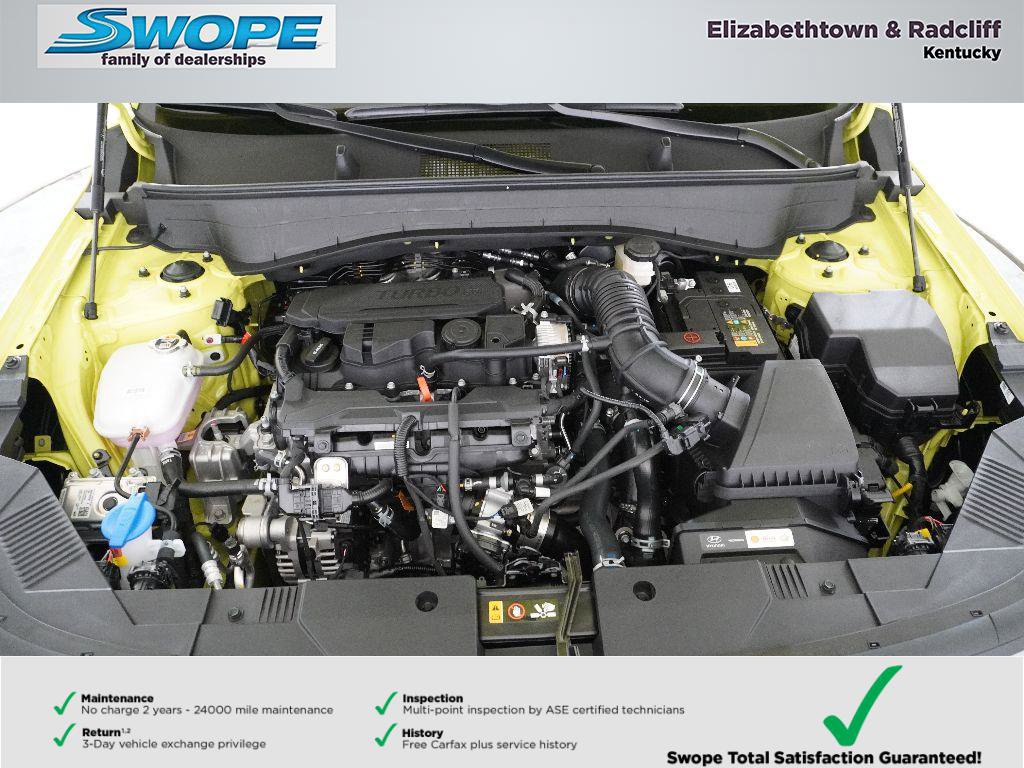New 2026 Hyundai Kona SEL Premium image 29