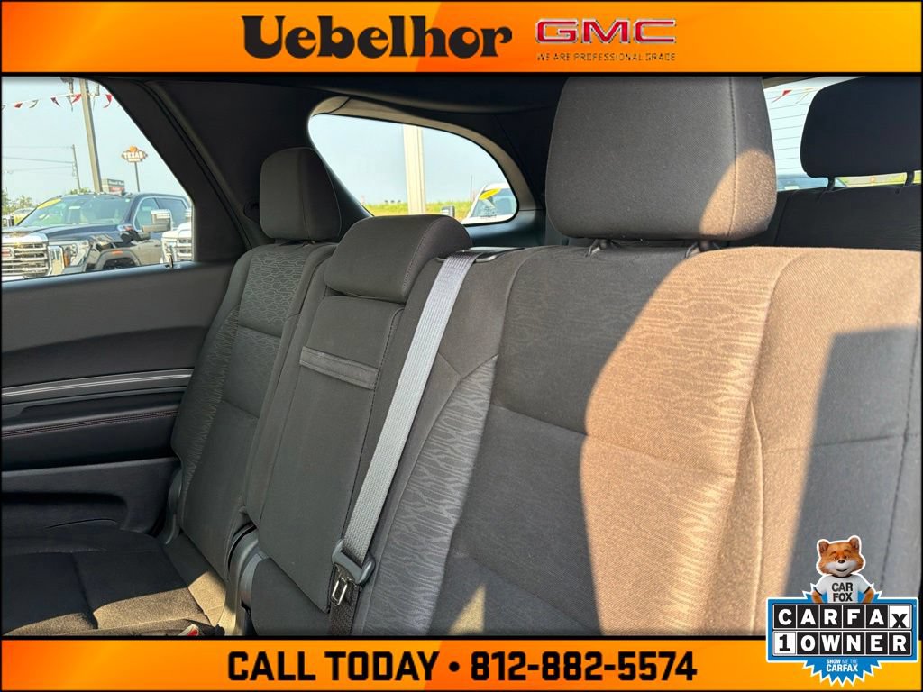 Used 2026 Dodge Durango GT AWD/4WD image 19