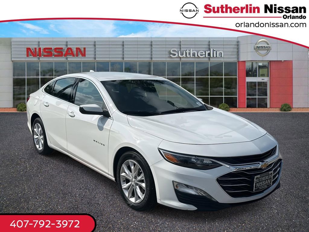 Used 2023 Chevrolet Malibu LT