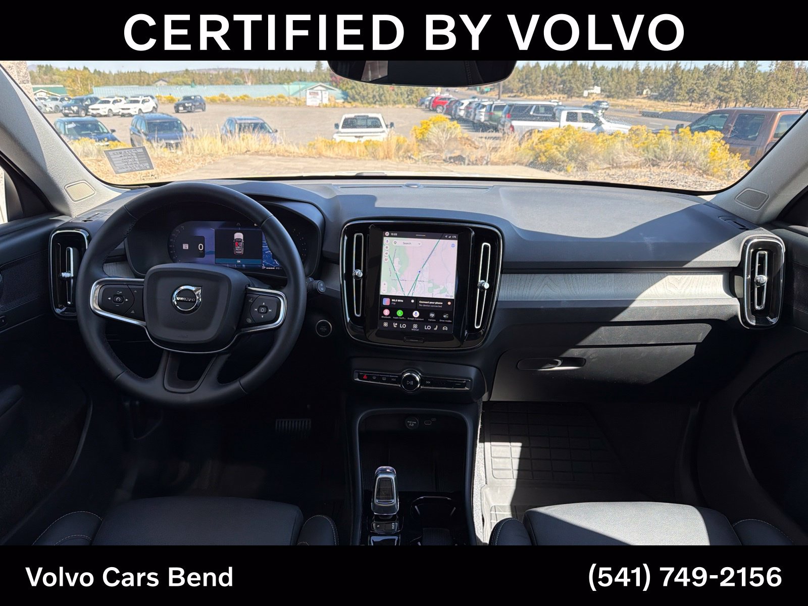 Certified 2026 Volvo XC40 B5 Plus AWD/4WD image 10