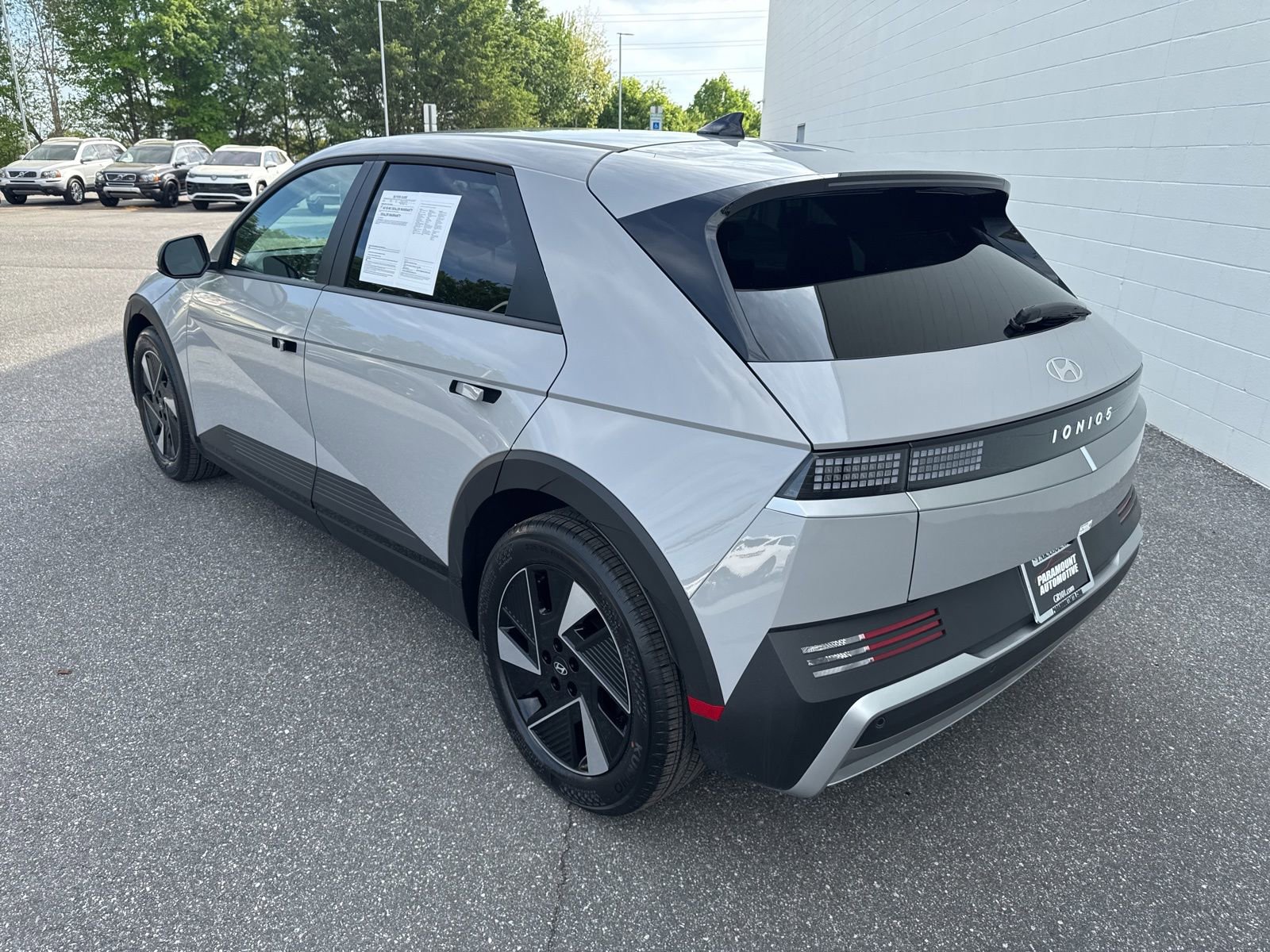 Used 2026 Hyundai Ioniq 5 SEL image 5