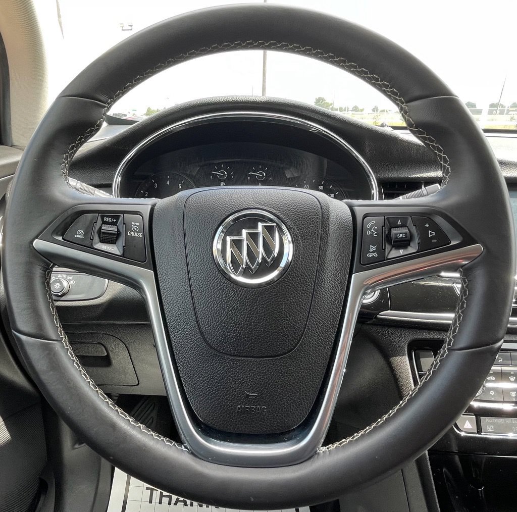 Used 2017 Buick Encore Preferred FWD image 15