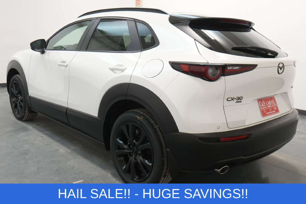 New 2026 MAZDA CX-30 Aire Edition AWD/4WD image 7
