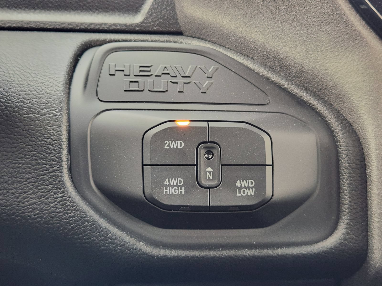 New 2026 RAM 3500 Tradesman AWD/4WD image 17
