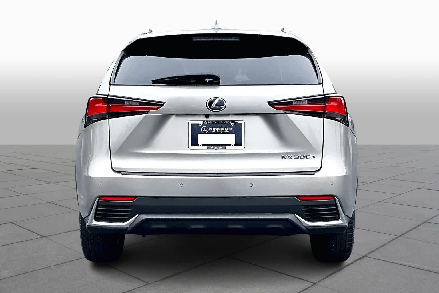 Used 2020 Lexus NX 300h AWD w/ Comfort Package image 5