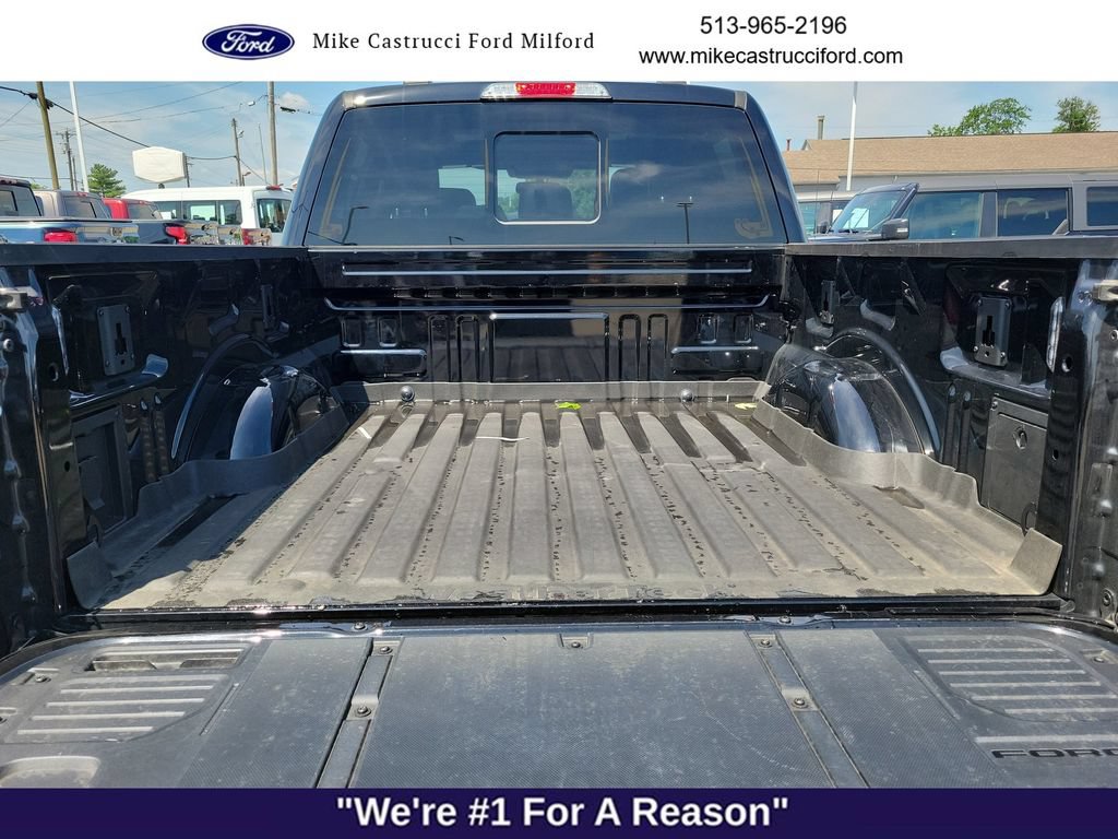 Certified 2024 Ford F150 Lariat w/ Bed Utility Package AWD/4WD image 29