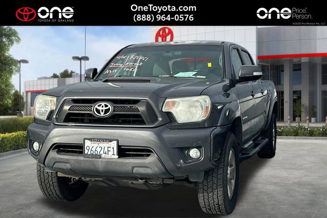 Used 2014 Toyota Tacoma PreRunner w/ TRD Sport Package