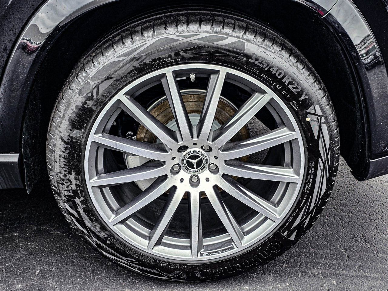 New 2026 Mercedes-Benz GLS 580 4MATIC image 7