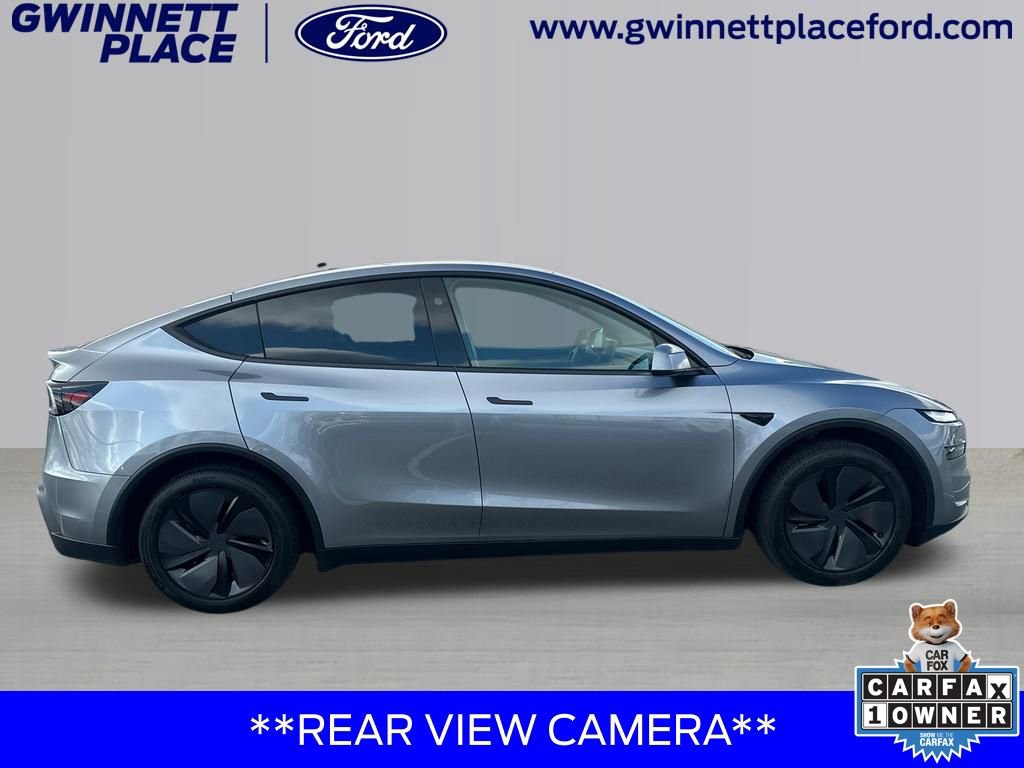 Used 2026 Tesla Model Y 2WD image 4