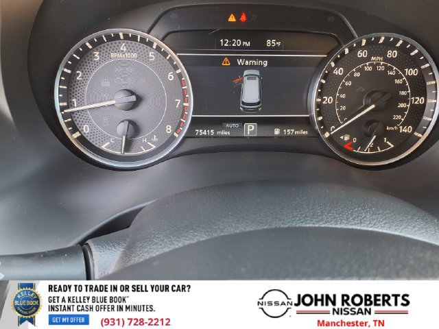 Used 2022 Nissan Armada SV w/ Cargo Package AWD/4WD image 21