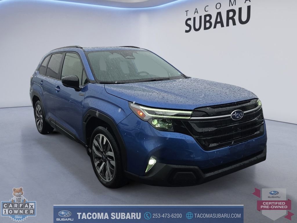 Used 2025 Subaru Forester Touring image 7