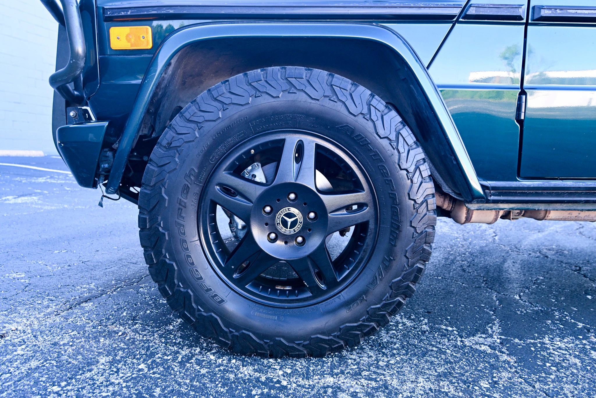 Used 2003 Mercedes-Benz G 500 image 6