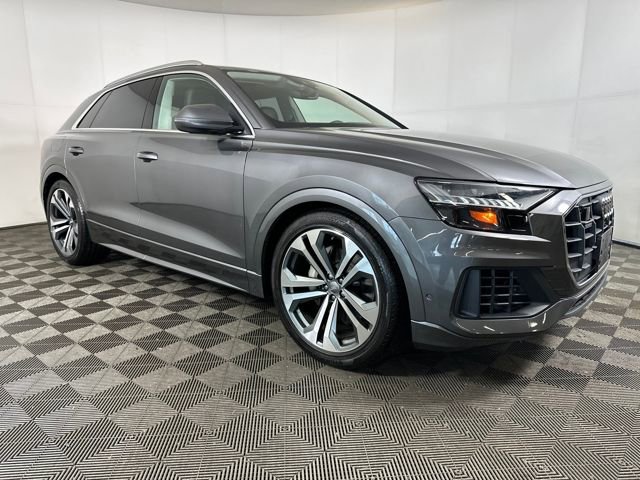 Used 2019 Audi Q8 Prestige image 2
