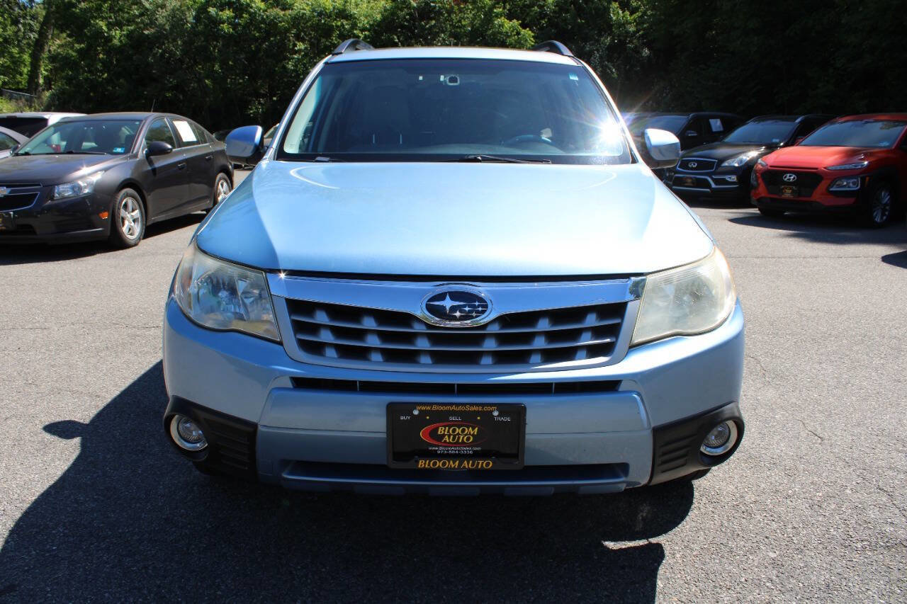 Used 2012 Subaru Forester 2.5X Limited AWD/4WD image 3