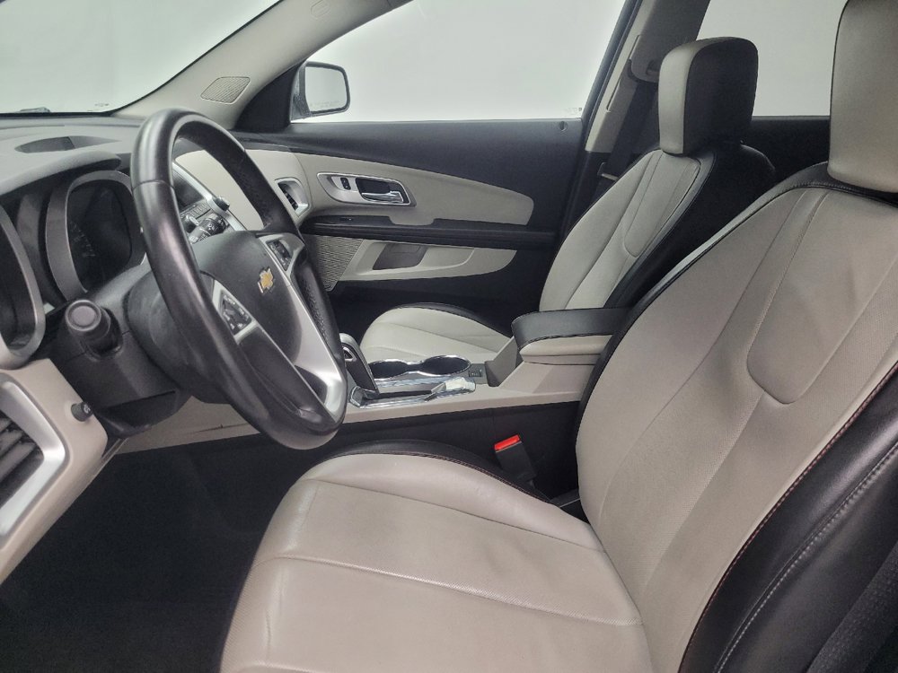 Used 2015 Chevrolet Equinox LTZ image 17