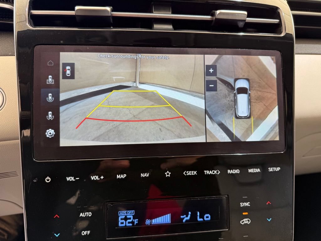 Used 2022 Hyundai Tucson Limited FWD image 44