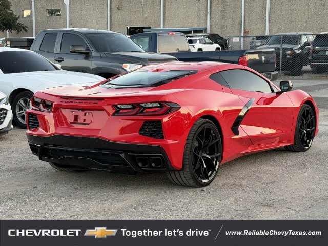 Used 2026 Chevrolet Corvette Stingray Coupe w/ 1LT RWD image 4