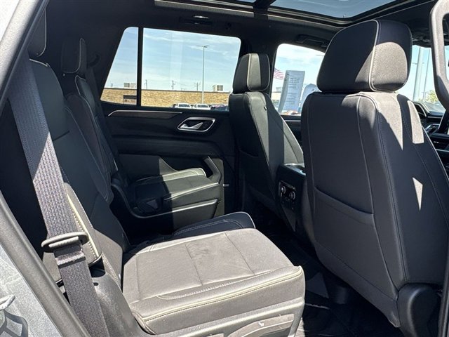Certified 2023 Chevrolet Tahoe Premier AWD/4WD image 27