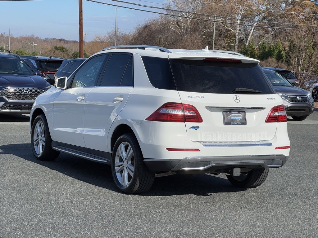 Used 2014 Mercedes-Benz ML 350 ML 350 image 6